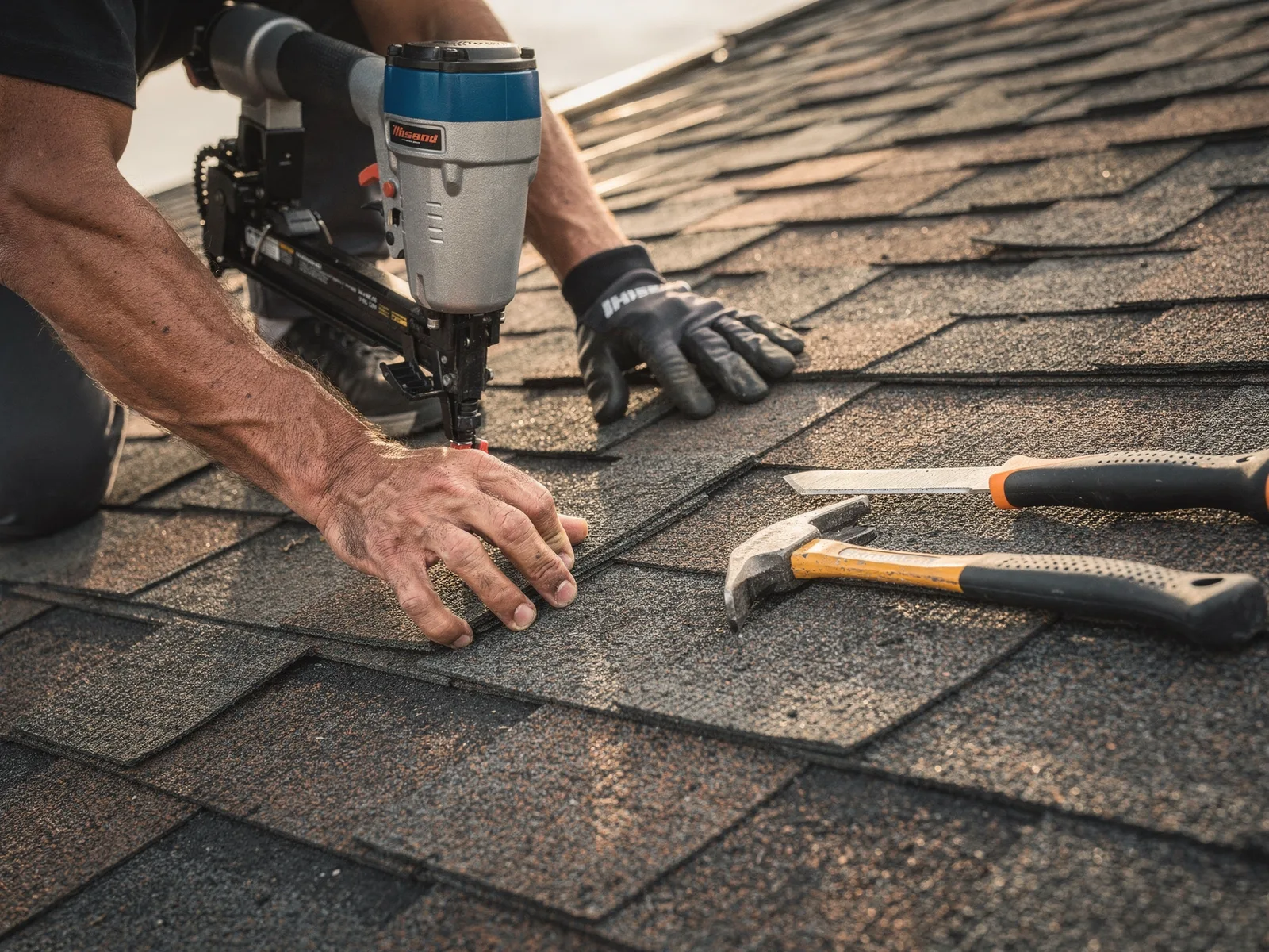Why choose Roof Repair in Cochran, GA